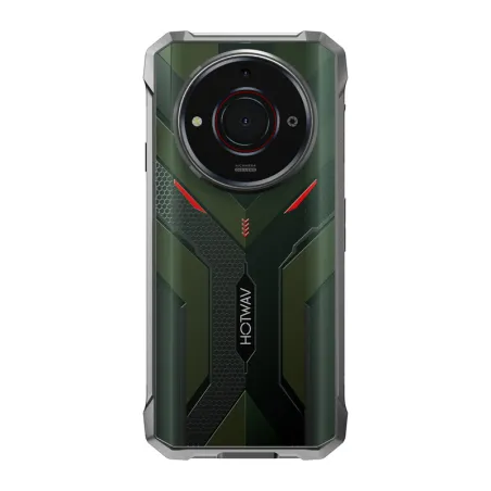 HOTAV T7S smartphone (green)